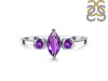 Amethyst Ring AMT-RDR-451.
