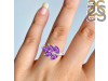 Amethyst Ring AMT-RDR-8.