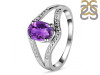 Amethyst Ring AMT-RDR-9.