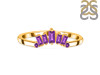 Amethyst Ring AMT-RR-324.