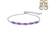Amethyst Bracelet AMT-RDB-135.