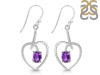 Amethyst Earring AMT-RDE-441.