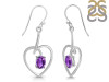 Amethyst Earring AMT-RDE-441.