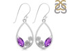 Amethyst Earring AMT-RDE-69.