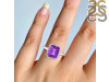 Amethyst Ring AMT-RDR-1752.