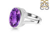 Amethyst Ring AMT-RDR-1897.