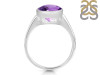 Amethyst Ring AMT-RDR-1924.