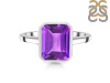 Amethyst Ring AMT-RDR-1926.