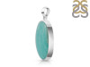 Amazonite Pendant-SP AMZ-1-106