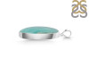 Amazonite Pendant-SP AMZ-1-106