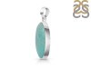 Amazonite Pendant-SP AMZ-1-109