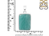 Amazonite Pendant-SP AMZ-1-111