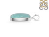 Amazonite Pendant-SP AMZ-1-111