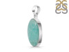 Amazonite Pendant-SP AMZ-1-112