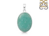 Amazonite Pendant-SP AMZ-1-116