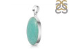 Amazonite Pendant-SP AMZ-1-116
