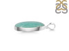 Amazonite Pendant-SP AMZ-1-116