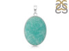 Amazonite Pendant-SP AMZ-1-118
