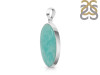 Amazonite Pendant-SP AMZ-1-118