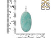 Amazonite Pendant-SP AMZ-1-120