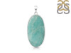 Amazonite Pendant-SP AMZ-1-120