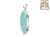 Amazonite Pendant-SP AMZ-1-122