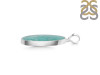 Amazonite Pendant-SP AMZ-1-125