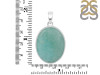 Amazonite Pendant-SP AMZ-1-127