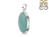 Amazonite Pendant-SP AMZ-1-127
