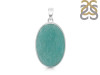 Amazonite Pendant-SP AMZ-1-128