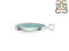 Amazonite Pendant-SP AMZ-1-128