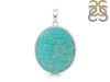 Amazonite Pendant-SP AMZ-1-129