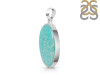 Amazonite Pendant-SP AMZ-1-129