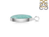 Amazonite Pendant-SP AMZ-1-130