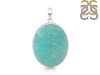 Amazonite Pendant-SP AMZ-1-131