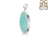 Amazonite Pendant-SP AMZ-1-131