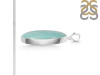 Amazonite Pendant-SP AMZ-1-131