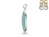 Amazonite Pendant-SP AMZ-1-74