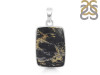 Apache Gold Pendant-SP APG-1-17