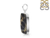 Apache Gold Pendant-SP APG-1-17