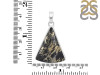 Apache Gold Pendant-SP APG-1-34