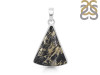 Apache Gold Pendant-SP APG-1-34