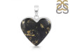 Apache Gold Pendant-SP APG-1-44