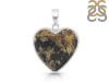 Apache Gold Pendant-SP APG-1-49