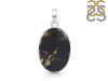 Apache Gold Pendant-SP APG-1-5