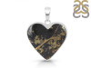 Apache Gold Pendant-SP APG-1-53