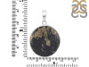 Apache Gold Pendant-SP APG-1-7