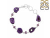 Agate (Purple) Bracelet-BSL APU-11-4
