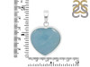 Aquamarine Pendant-SP AQM-1-10