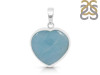 Aquamarine Pendant-SP AQM-1-10